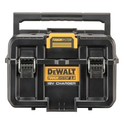 8. ŁADOWARKA TOUGHSYSTEM DWST83471 2X4A DEWALT