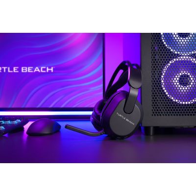 2. Turtle Beach Stealth 500 Zestaw słuchawkowy Bezprzewodowy Opaska na głowę Gaming Bluetooth