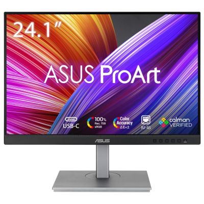 7. MONITOR ASUS 24" PA248CNV ProArt
