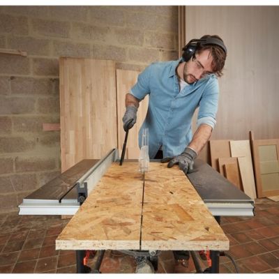 3. Pilarka stołowa BES720-QS BLACK+DECKER