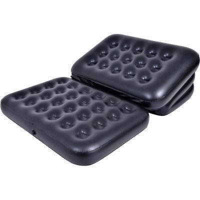 12. SOFA ŁÓŻKO DMUCHANE 198x138x62CM 5W1 24001