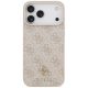 3. Etui Guess 4G Small 4G and Classic MagSafe na iPhone 17 Pro Max - różowe