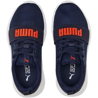 11. Buty Puma Wired Run PS Jr 374216 21