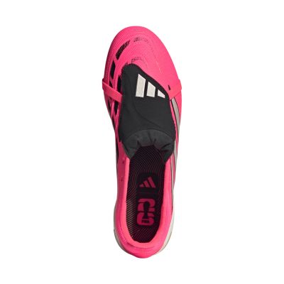 4. Buty piłkarskie adidas Predator League FT FG różowe JP6271