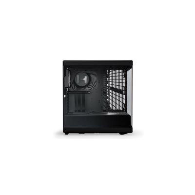 5. HYTE Y40 Midi Tower Czarny