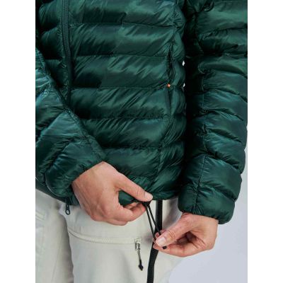 5. Kurtka POC W's Coalesce Jacket zielona