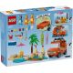 5. LEGO Bluey 11202 Blue i rodzinna wycieczka samochodem