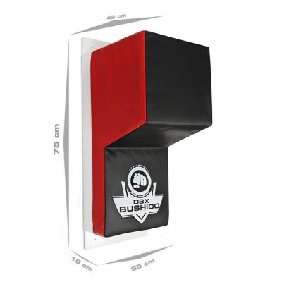 14. Tarcza bokserska scienna DBX-W-10