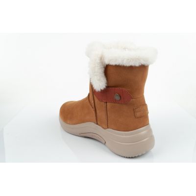 6. Buty botki na zimę Skechers W 144252/CSNT