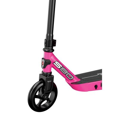 6. Razor-hulajnoga elektryczna S80 Power Core - Różowa