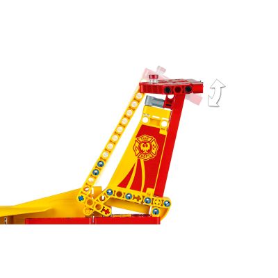 9. LEGO Technic 42152 Samolot gaśniczy