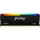 9. Kingston Technology FURY Beast RGB moduł pamięci 8 GB 1 x 8 GB DDR4 3200 MT/s