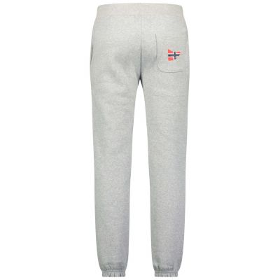 2. Spodnie Geographical Norway Mubber EO-PR Blended 100 B67 M WU8145H/GNO-Blended Grey