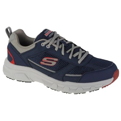 Skechers Oak Canyon-Verketta 51898-NVGY Granatowe 42,5