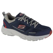 Skechers Oak Canyon-Verketta 51898-NVGY Granatowe 42,5