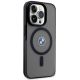 4. Etui BMW Signature MagSafe na iPhone 14 Pro Max - czarne