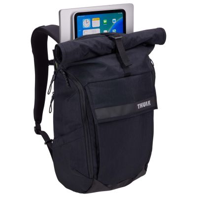 7. Plecak na laptopa Thule Paramount Backpack 24L - black