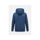 8. Bluza Peak Performance M Original Small Logo Zip niebieski