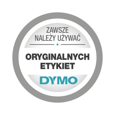 19. Dymo-drukarka etykiet LM160