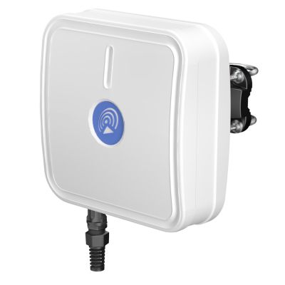 7. QuWireless QuMax antena Antena kierunkowa PoE/LAN 6 dBi