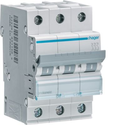 Hager MCN332E akcesorium do obudowy elektrycznej