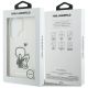 8. Etui Karl Lagerfeld IML Karl&Choupette MagSafe na Samsung Galaxy S26 Ultra - przezroczyste