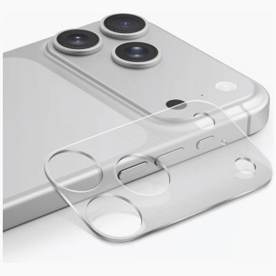 5. Folia ochronna na obiektw aparatu UNIQ Optix Aeroshield Camera Module Protector na iPhone 17 Pro Max