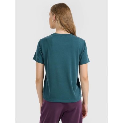 3. Koszulka 4F W 4FRAW25TTSHF3282-46S