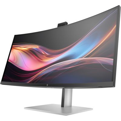 14. Monitor HP Series 7 Pro 34 inch WQHD