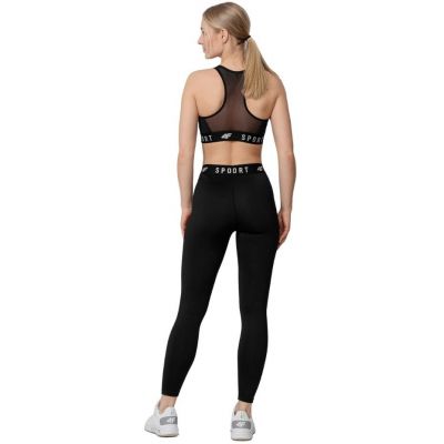 4. Legginsy 4F W H4Z22 SPDF351 20S