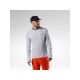 Bluza męska ROSSIGNOL Westweg Sun Hoodie szara