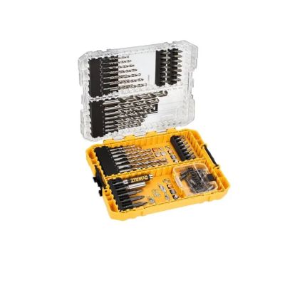 2. DeWALT DT70761-QZ wiertło Zestaw wierteł 72 szt.