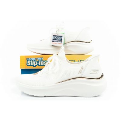 10. Buty Skechers Bobs B Love-True Delight Slip-Ins W 117617/WHT