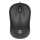 DEFENDER MYSZ PATCH MS-759 OPTICAL 1000DPI 3P CZARNA 52759