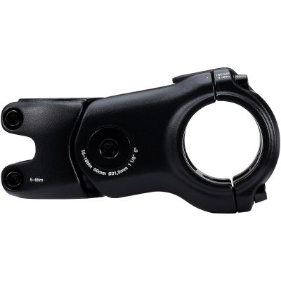 3. Mostek rowerowy BBB ActionStem suspension +10D 31.8