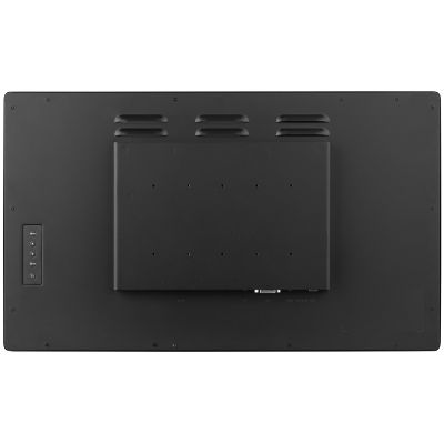 10. iiyama ProLite TF2738MSC-B2 monitor komputerowy 68,6 cm (27") 1920 x 1080 px Full HD LED Ekran dotykowy Przeznaczony dla wielu użytkowników Czarny