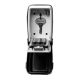 2. MASTER LOCK 5423EURD sejf Sejf ścienny Czarny, Szary