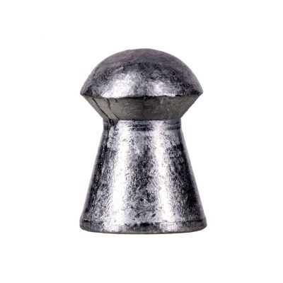 2. Śrut 5,5 mm RANGER Diabolo Doom Heavy płaski 250 szt. 1,175 g