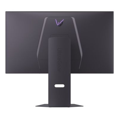 4. LG 32GX870B-B.AEU monitor komputerowy 81,3 cm (32") 3840 x 2160 px 4K Ultra HD OLED Czarny