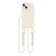 2. Etui Tech-Protect MagNecklace MagSafe na iPhone 14 - beżowe