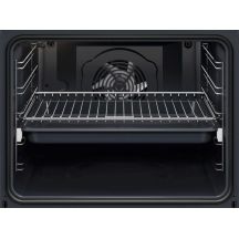 Piekarnik elektryczny Electrolux LOF3H10K 700 72 l | termoobieg | prowadnice teleskopowe | czyszczenie parowe | czarny