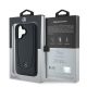 8. Etui Mercedes Leather Urban na iPhone 16 Plus - czarne