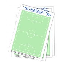 Blok trenera A4 - boisko Yakimasport 100194