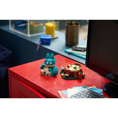 15. LEGO Pokémon 72150 - Munchlax