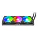 4. Thermaltake TH360 V3 ARGB Procesor Chłodnica cieczy all-in-one 12 cm Czarny 1 szt.