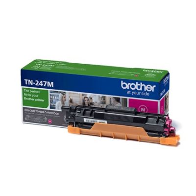 4. Toner Brother czerwony TN247M=TN-247M, 2300 str.