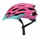 8. Kask rowerowy Meteor Ovlo M 16863 55-58 cm różowy