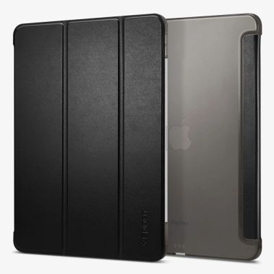 15. Etui Spigen Smart Fold iPad Pro 13" 2024 - czarne
