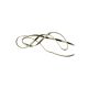 4. Taśmy do ćwiczeń CASALL Long rubber band light zielony