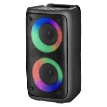 GŁOŚNIK DEFENDER BOOMER 20 BLUETOOTH 20W LIGHT/BT/FM/USB/AUX/MIC